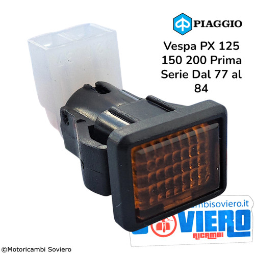 Spia frecce originale - originale, piaggio