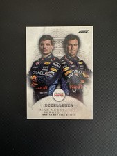 2024 Formula 1® Topps Eccellenza - La Squadra - Red Bull Racing