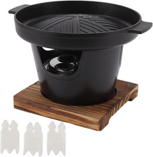 Mini Barbecue Da Tavolo