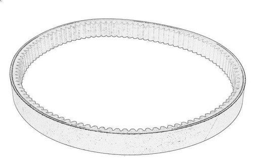 Cinghia trapezoidale john - oe,
