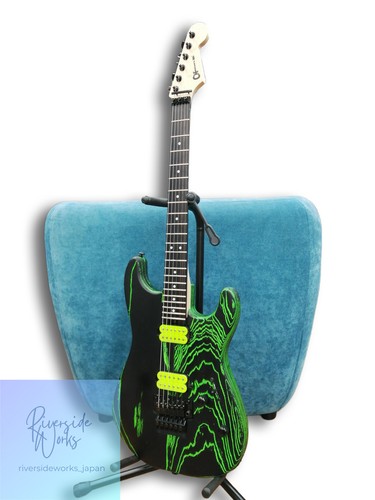 Chitarra elettrica charvel - chitarra,