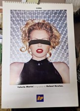 Calendario 1996 Valeria Marini