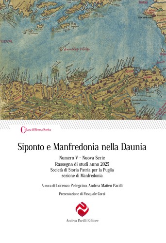 Siponto manfredonia nella - e,