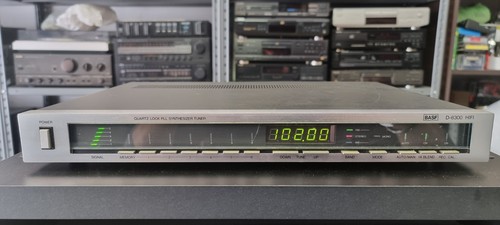 Basf 6300 tuner - basf,