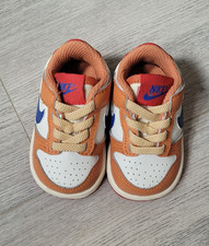 Nike Dunk Low TD 'Hot Curry'