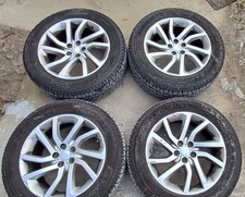 4 CERCHI E GOMME COMPLETI DISCOVERY 2019 CON SENSORI MICHELIN 235 60 18 