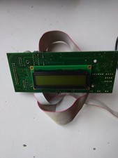 Scheda, Display Tagliaerba Robot Ambrogio L75, L85