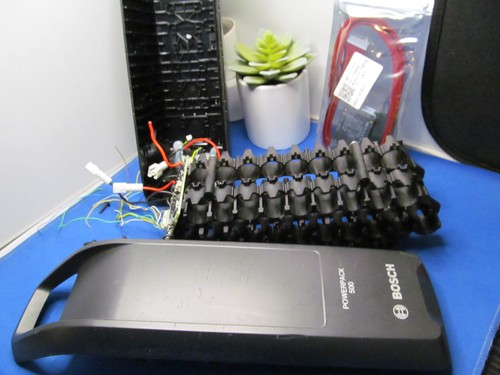 Telaio ebike bosch powerpack - bosch,