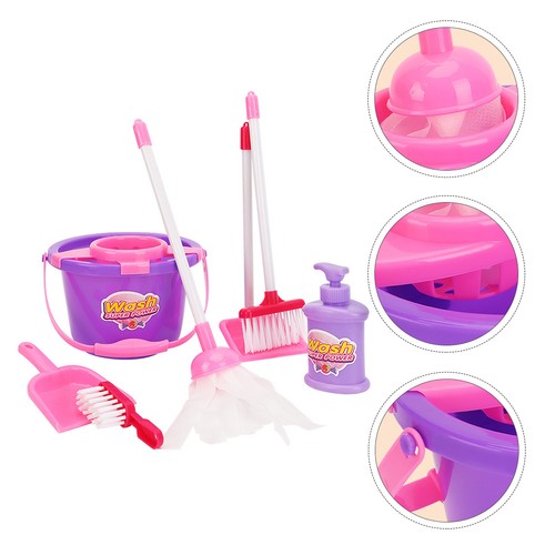 Pcs set pulizia - set, per