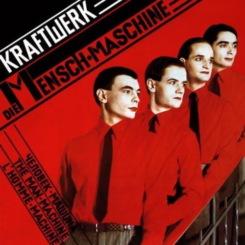 Kraftwerk die - –,