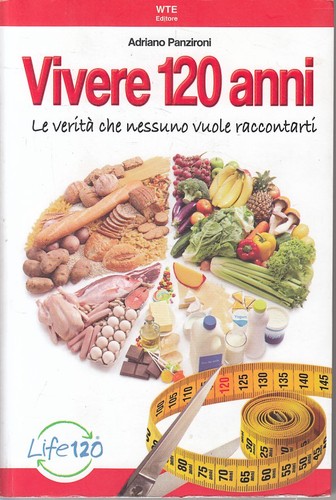 Vivere 120 anni verita che - verita',