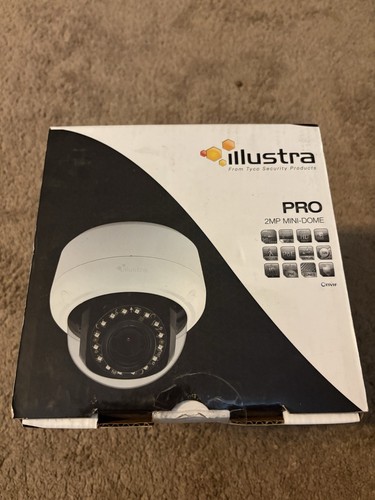 Tyco illustra pro gen4 2mp - tyco,