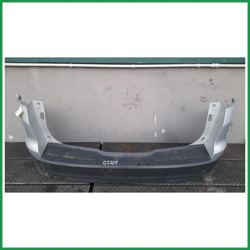 Paraurti posteriore ford - paraurti,