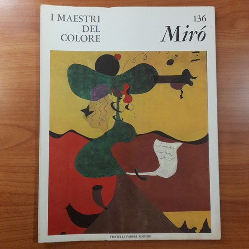 Maestri del colore 136 - i,