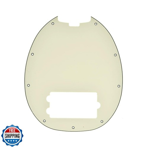 Dopro bass pickguard adatto - pickguard,