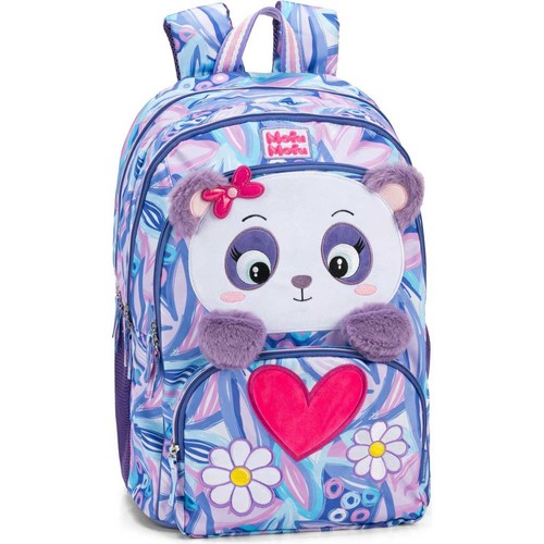 Zaino scuola organizzato - scuola,