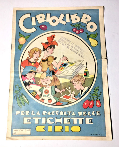 Ciriolibro etichette cirio - ciriolibro,