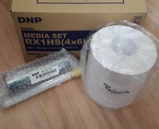 DNP DS-RX1 (HS) Media Set per