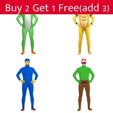 Costume cosplay Mario Yoshi