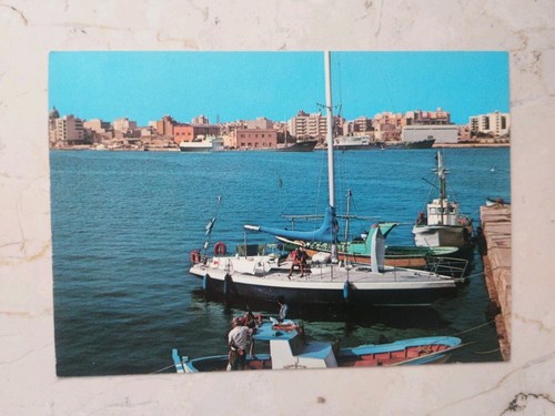 Trapani marsala cartolina - ,