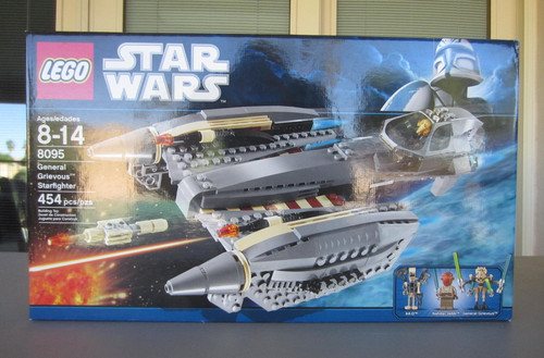 Lego star wars 8095 - wars,