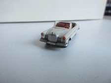 Wiking 1:87 Mercedes 280 SE