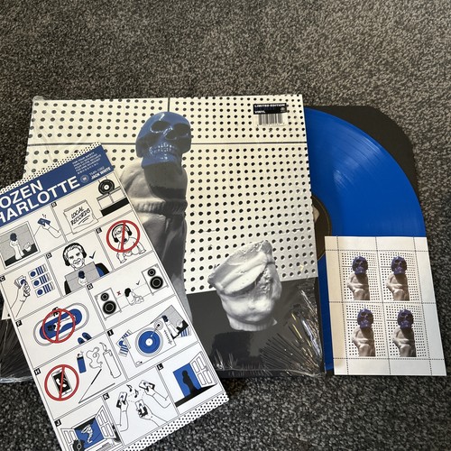 Jack white frozen - white, charlotte