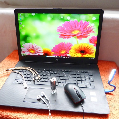 Black 17 pollici l - hp,
