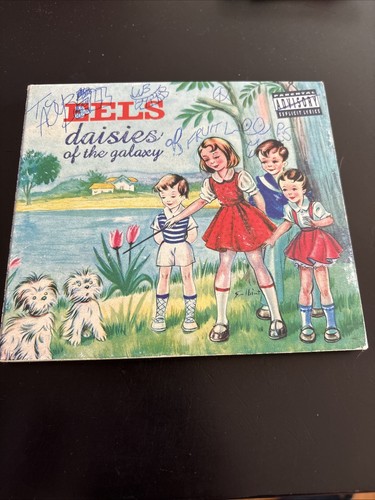 Eels daisies the galaxy - -, of