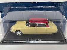 Citroen DS19 Slough 1956 auto