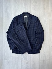 Sandro Paris tuta lana blazer