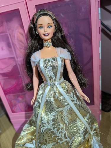 Bambola barbie principessa - bambola,
