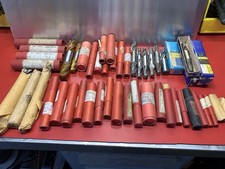 Lotto di 50 mulini HSS e