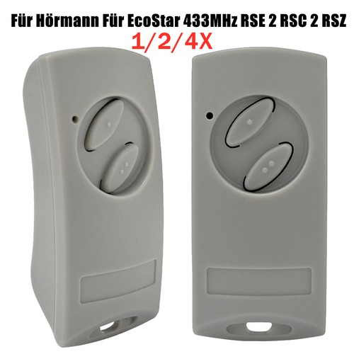 Pz trasmettitore manuale - 1/2/4,