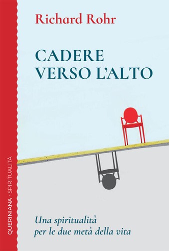 Cadere verso alto una - cadere,