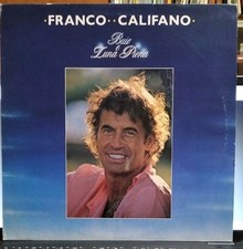 LP Franco Califano - Buio e