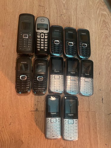 Lotto telefoni cordless - lotto,
