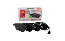 KIT PASTIGLIE FRENO FERODO