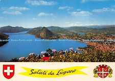 D017362 Saluti da Lugano