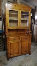 Mobile Vetrina Antica Fine 800 Restaurato in Perfette Condizioni