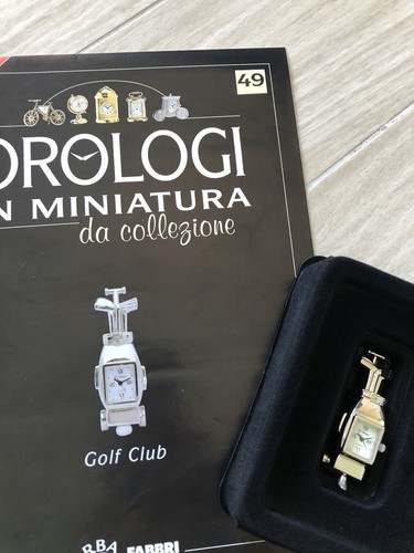 Mini orologi miniatura - miniatura, da