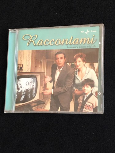 Raccontami la colonna - cd,