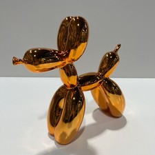 JEFF KOONS - BALLOON DOG