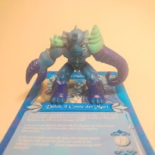 Gormiti-Delos, Il Conte dei Mari