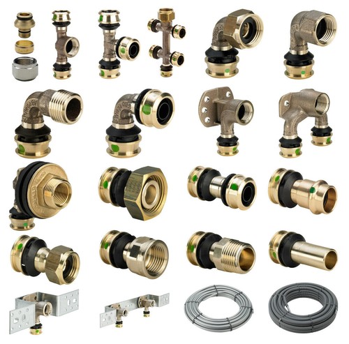 Viega raxofix pezzo - viega, a