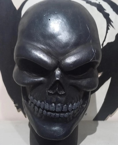 Maschera nera batman - maschera,