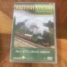 British Steam Railways - No 15