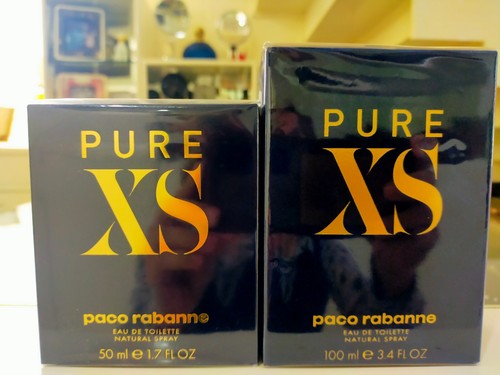 Pure uomo eau toilette - xs,