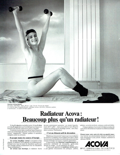 Publicité advertising 1122 - publicité,