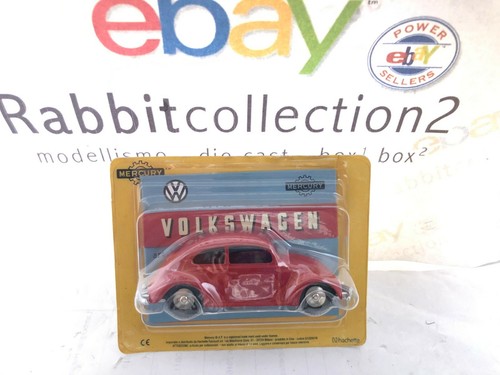 Die cast volkswagen 1200 - die, "